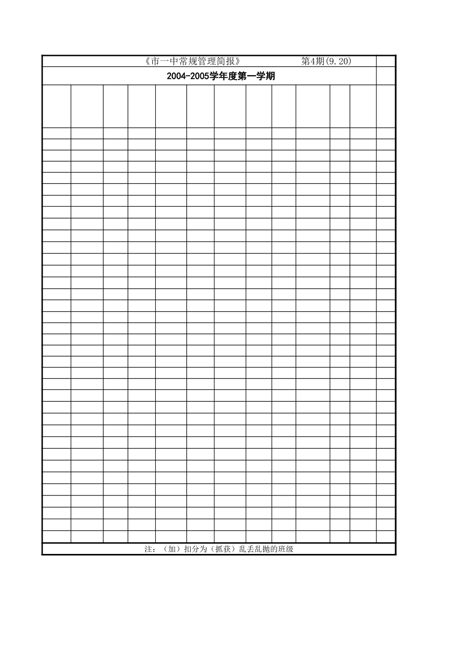 班级操行评定表 (2).xls_第3页