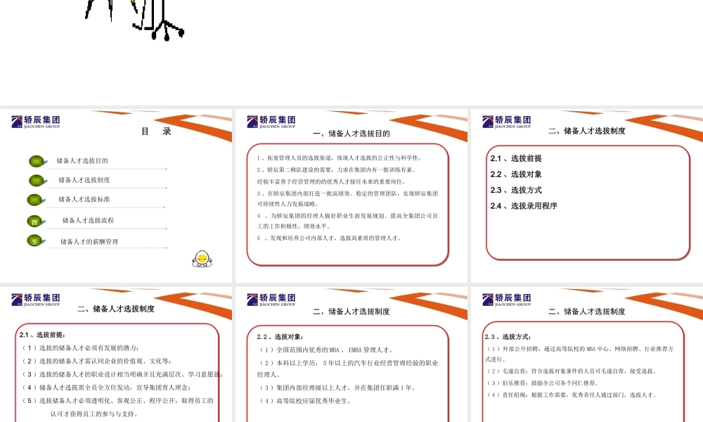 储备人才选拔方案.ppt