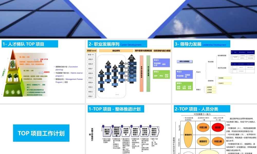 组织发展与继任计划方案 10页.pptx