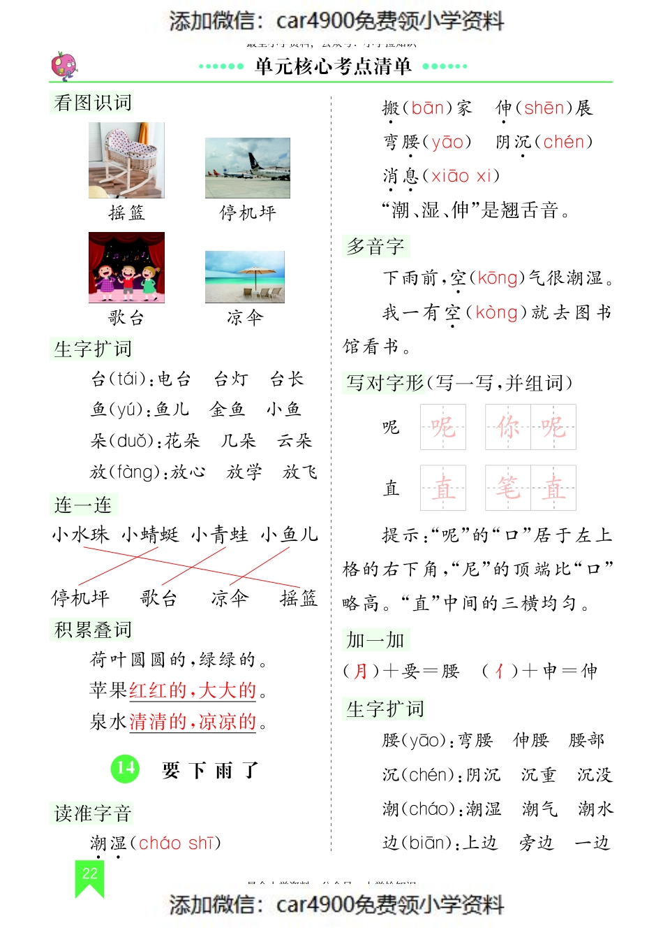 第六单元核心考点清单.pdf_第3页