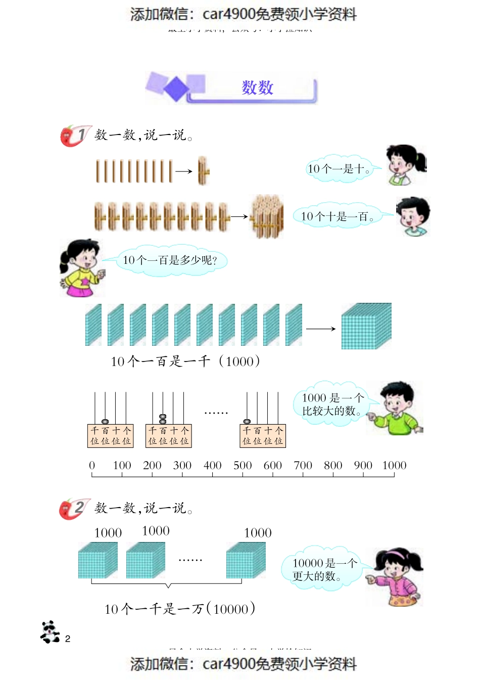 01 万以内数的认识.pdf_第2页