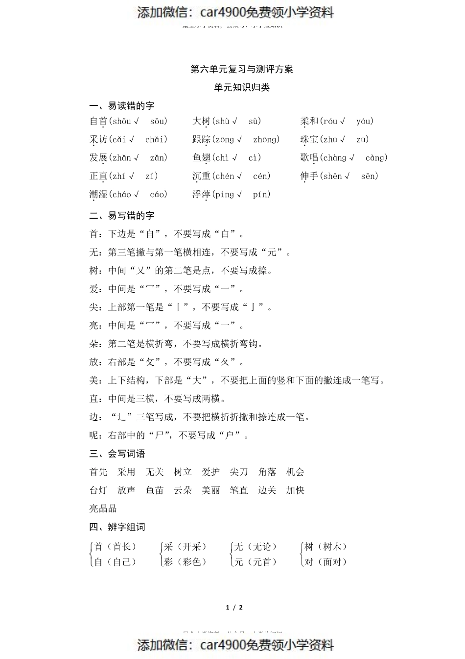第六单元知识归类.pdf_第1页