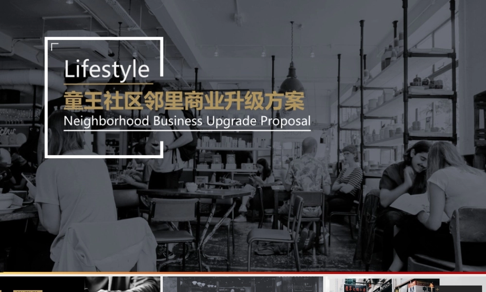 童王小区品牌升级方案.pptx