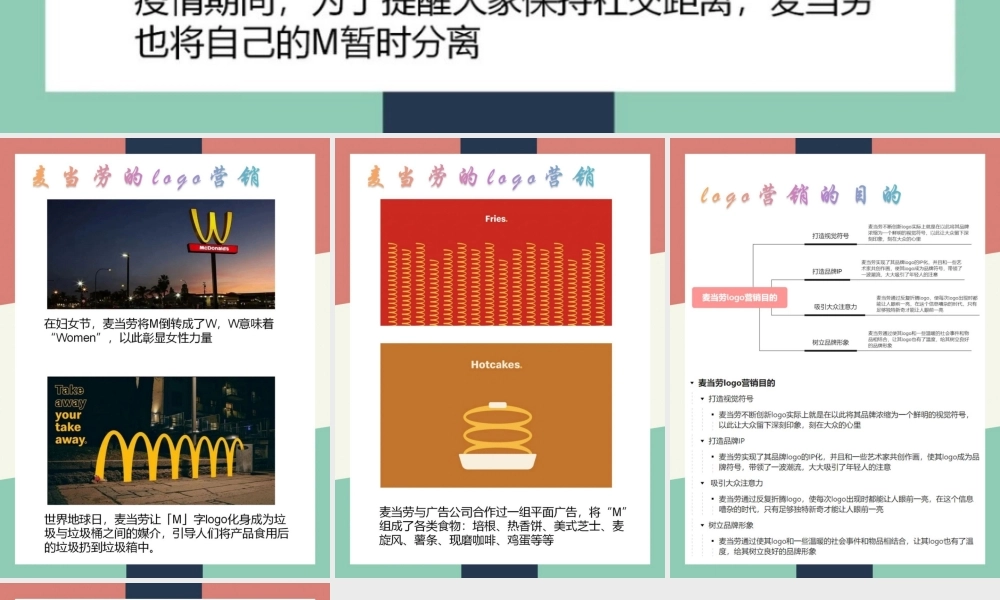 2022麦当劳logo营销案例拆解.pptx