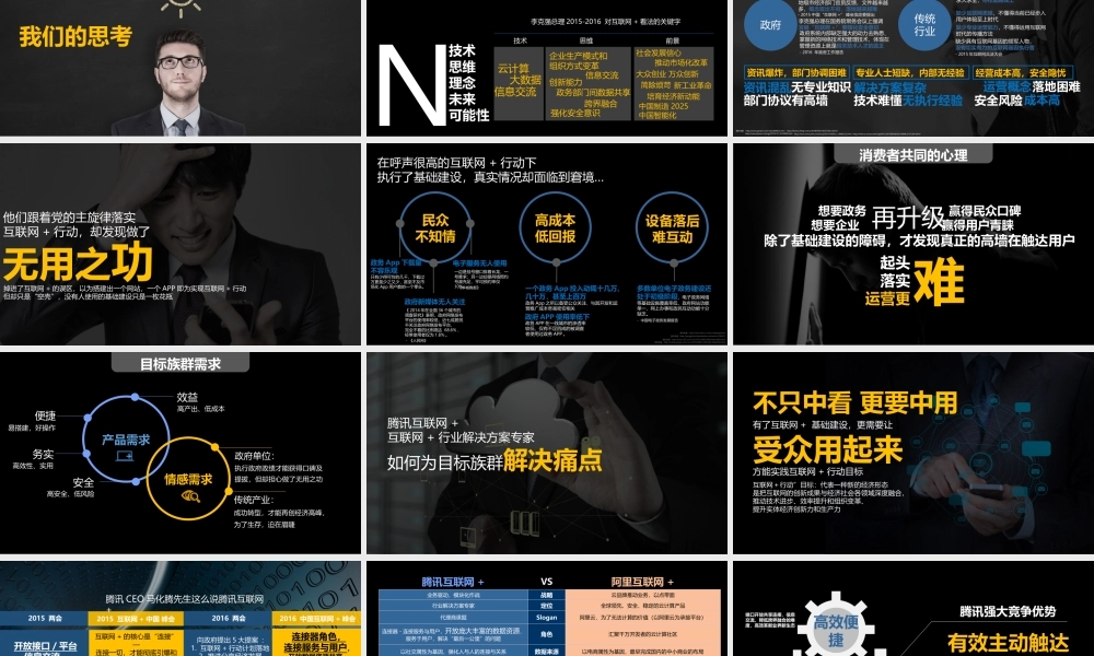 111.【电通trioisboar】腾讯互联网+品牌策略案.pptx