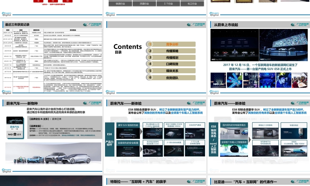 82.广汽新能源品牌及车型产品整体公关传播策略及执行规划方案.pptx