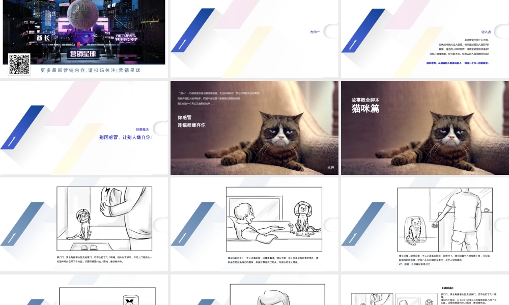 21.感康电视广告TVC提案.pptx