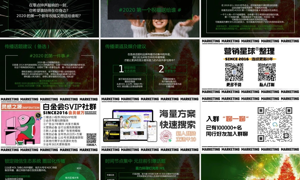 【爱德曼国际公关】喜力节庆活动公关传播方案.pptx