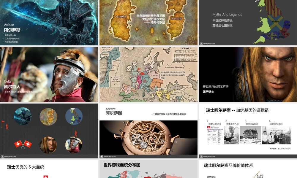 13.Aresze 品牌焕新战略方案.pptx