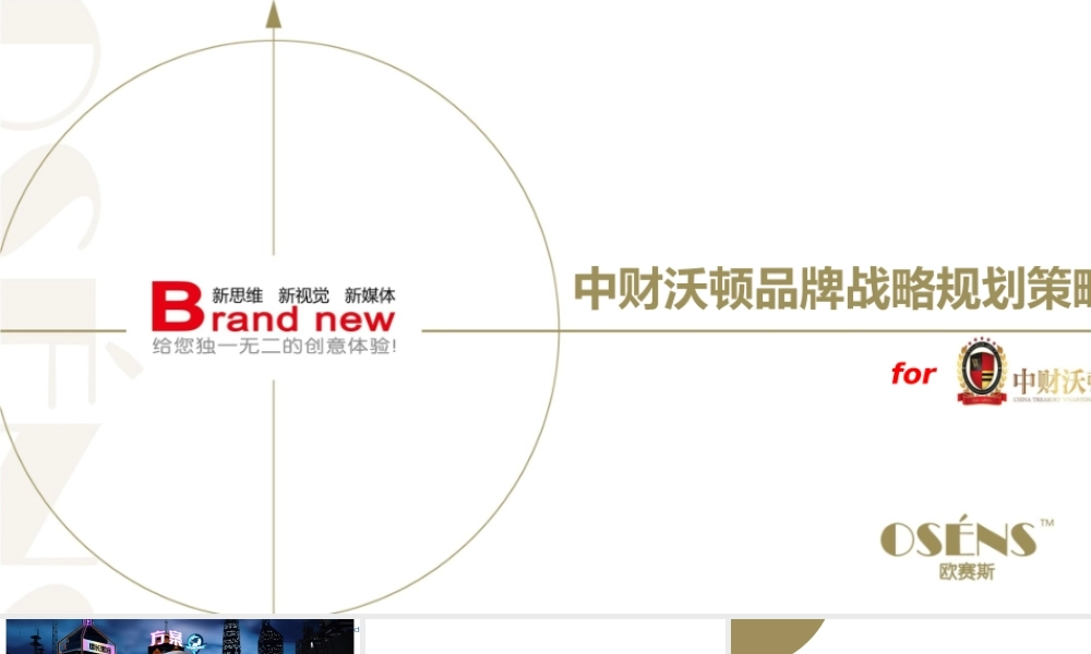 49.欧赛斯中财沃顿品牌战略规划思路方案new.ppt