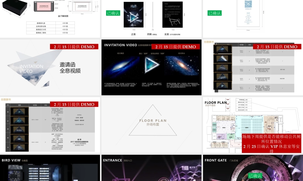 65.阅文影业战略发布会执行方案.pptx