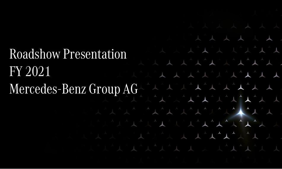 奔驰集团战略规划-英文.pdf_第1页