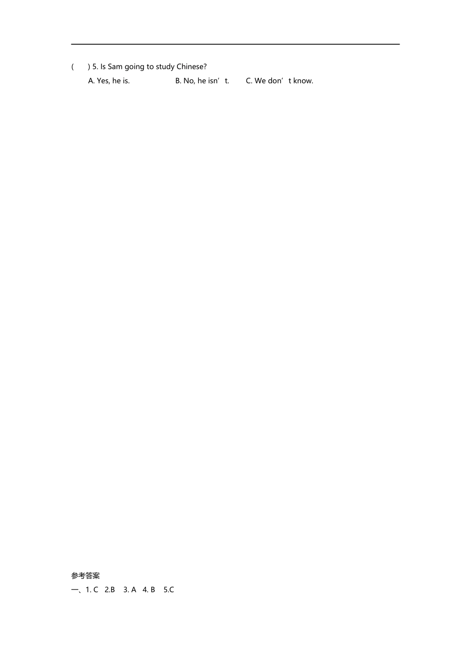 六（下）外研版英语：Module 10 Unit 2课时.docx_第2页