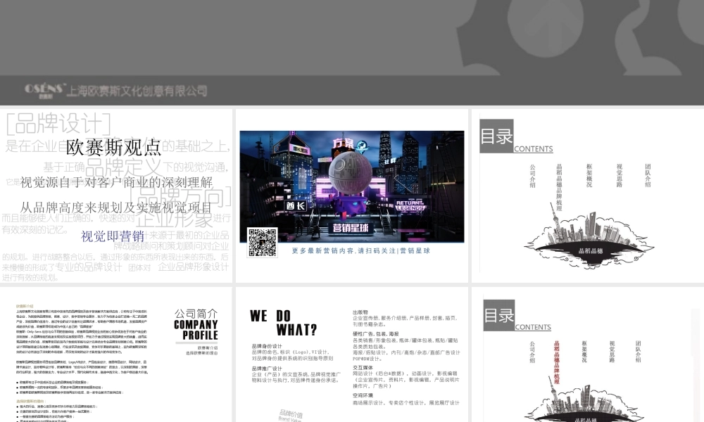 52.欧赛斯晶稻晶穗品牌设计规划手册方案.ppt