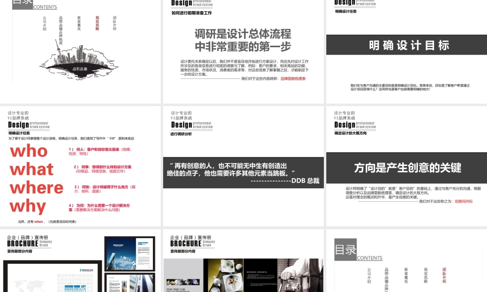 52.欧赛斯晶稻晶穗品牌设计规划手册方案.ppt