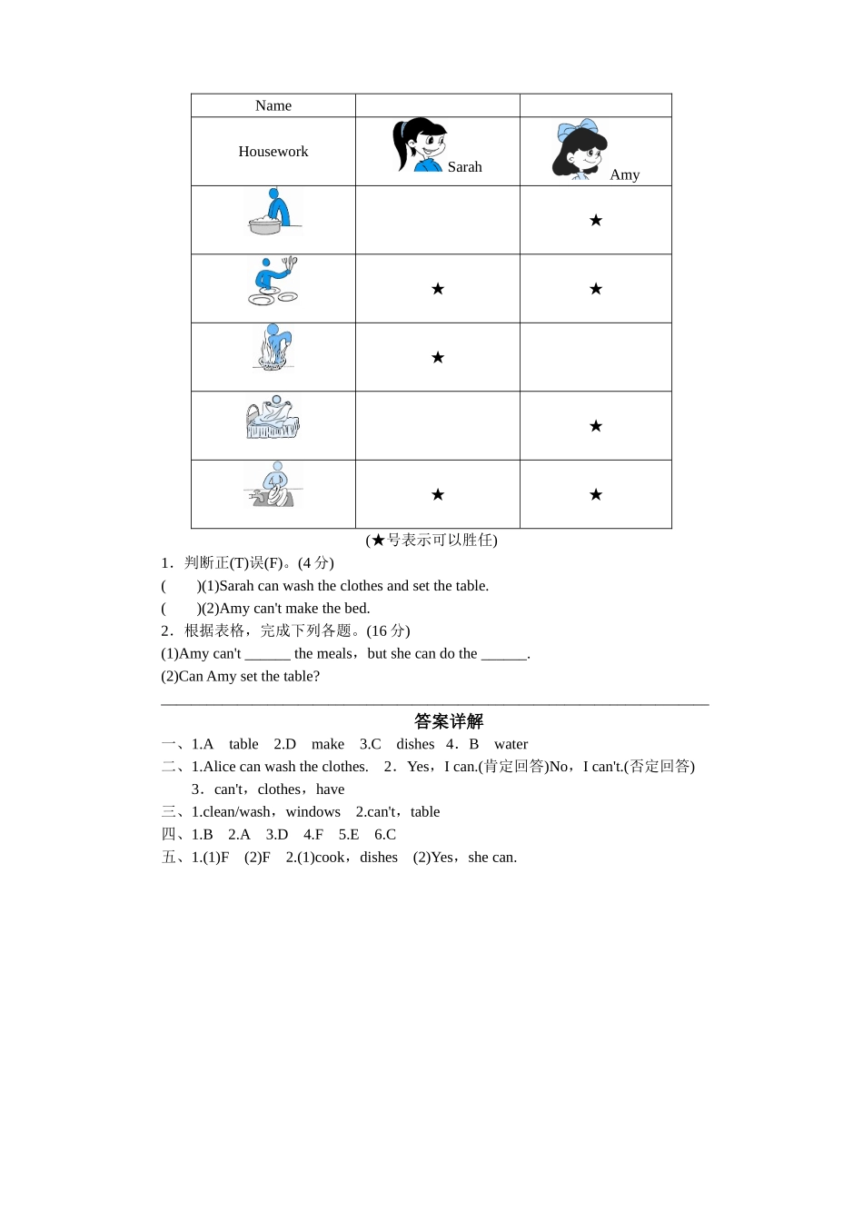 Unit 4 What can you do-PartB试题及答案 (2).doc_第2页