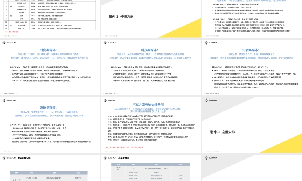 85.新宝骏新车品鉴沙龙方案.pptx