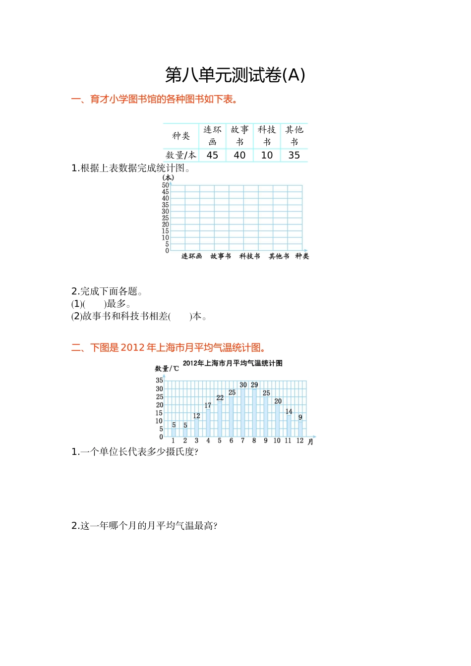 第八单元测试卷(A).doc_第1页