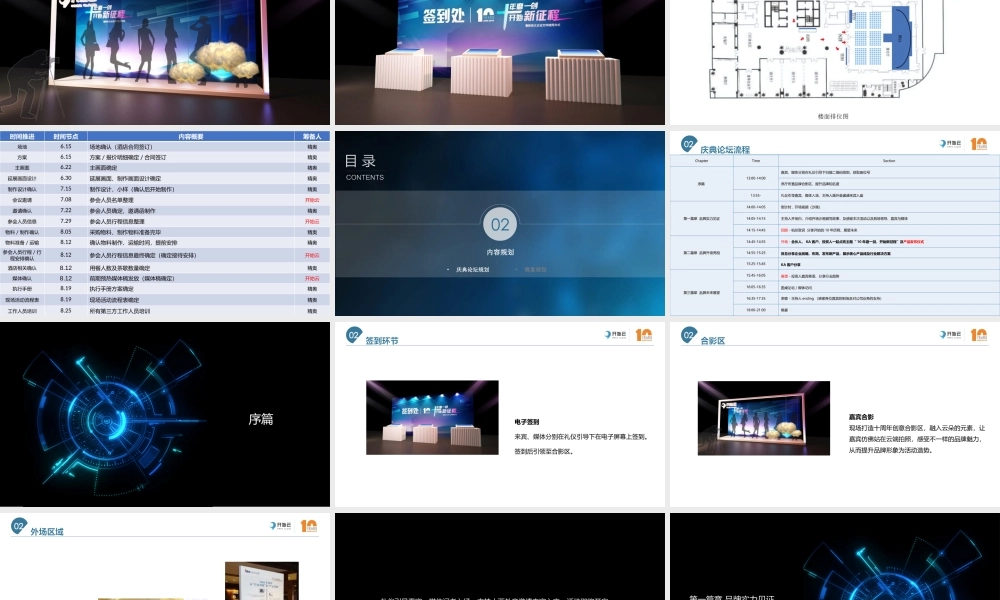 91.开始云十周年庆典方案.pptx