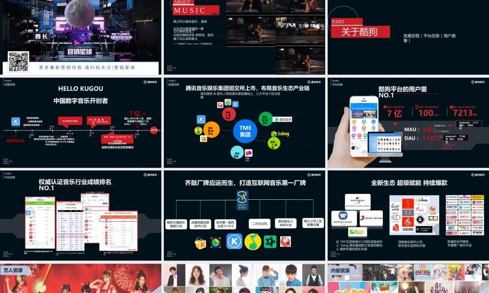 92.酷狗音乐营销手册.pptx