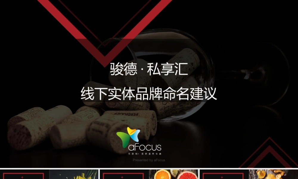 95.中山骏德线下实体品牌命名方案.pptx