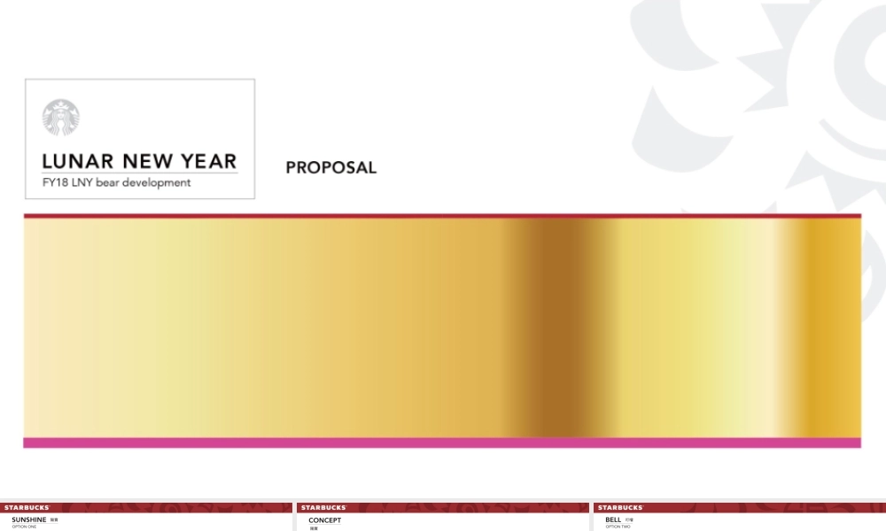 96.星巴克狗年小熊提案.pptx