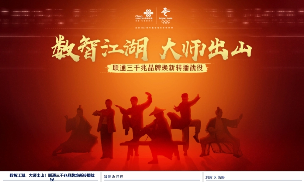 97.联通三千兆品牌焕新传播战役.pptx