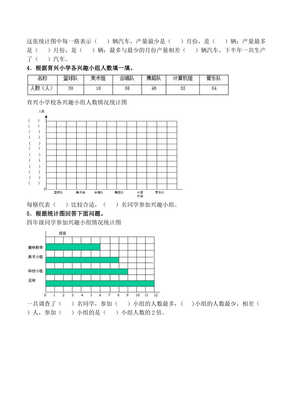 《条形统计图（一）》基础习题1.doc_第2页