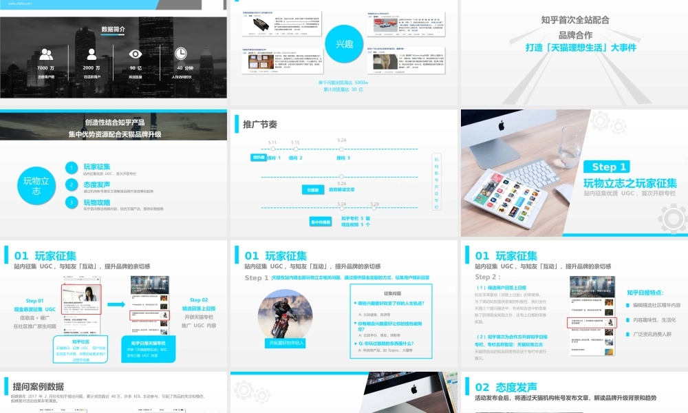 137.天猫理想生活@知乎合作方案.pptx