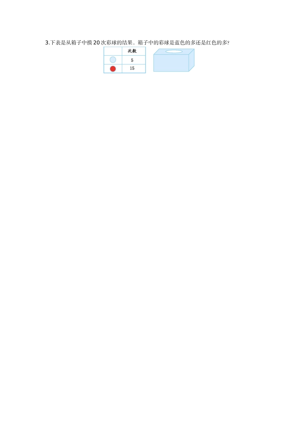 五（上）54制青岛版数学第五单元测试卷.1.doc_第3页