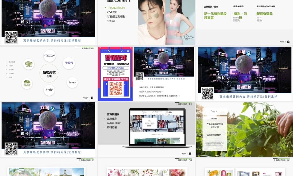 145.一叶子旗舰店品牌交流.pptx