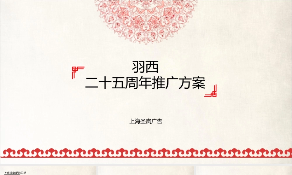 157.ibluesocial羽西25周年方案最终版.pptx