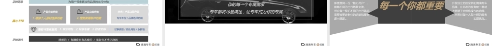 160.【SocialTouch时趣】滴滴专车品牌升级传播方案.pptx