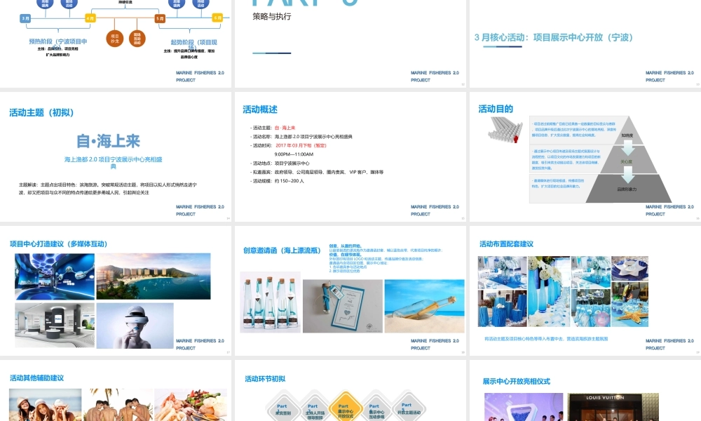 171.2017海上渔都2.0第一季品牌推广活动策划案.ppt