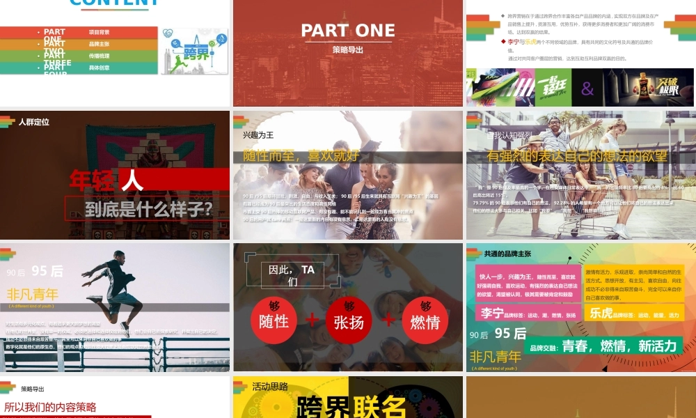 2020李宁运动 x 乐虎跨界营销合作方案.pptx