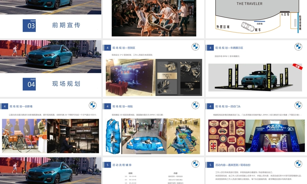 2021汽车品牌狂热摇摆之夜活动策划方案.pptx