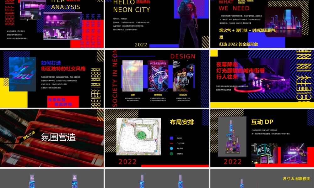 2022商业街潮流改造升级策略规划方案 (2).pptx