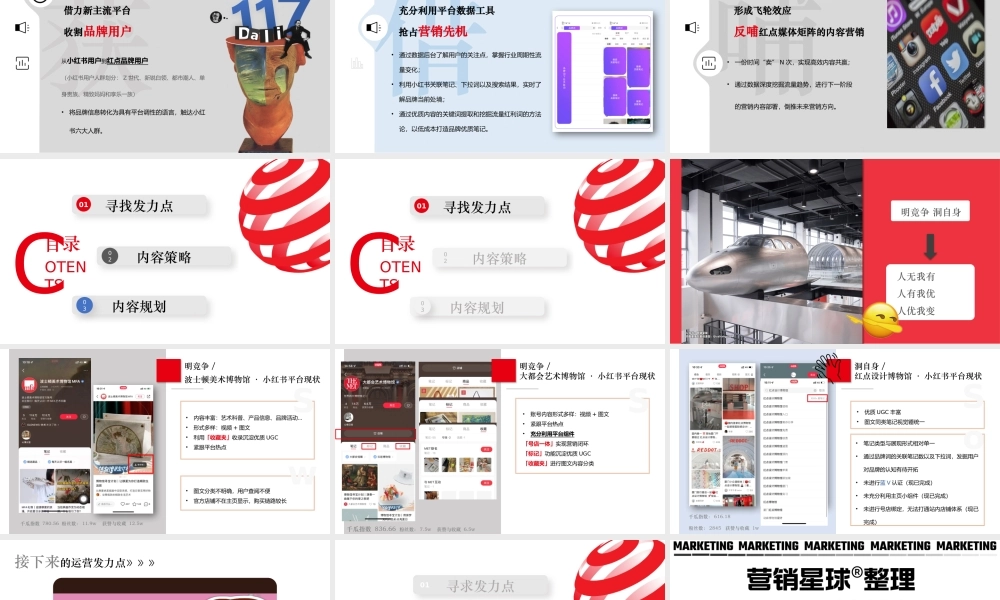红点博物馆小红书规划案.pptx