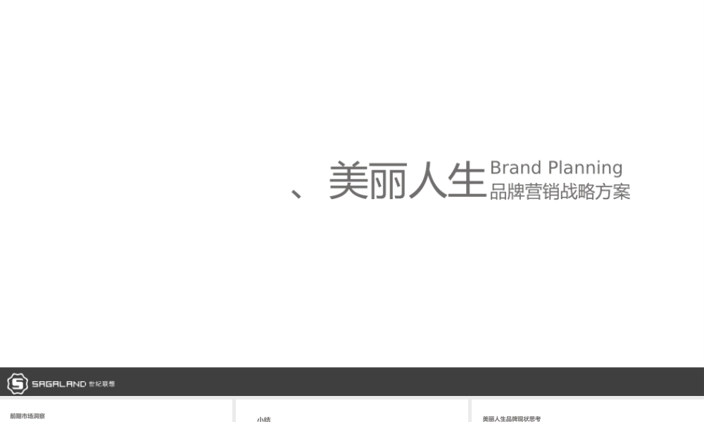56.美丽人生品牌营销方案.pptx