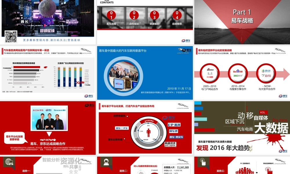 54.捷豹XFL上市营销规划方案.ppt