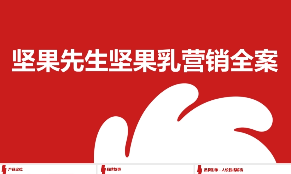 64.洽洽坚果先生营销全案.pptx