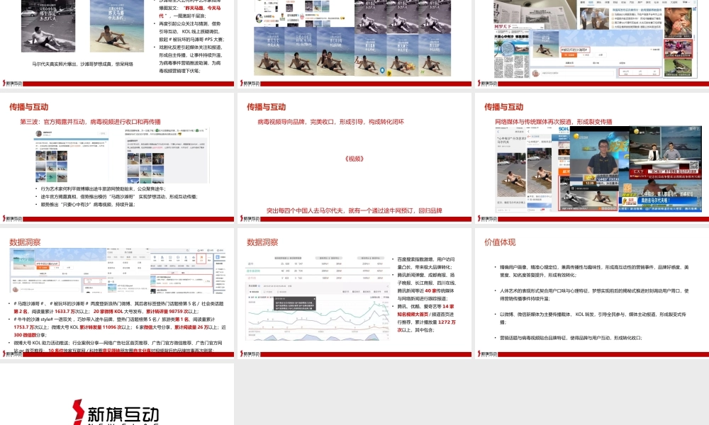 85.途牛只要心中有沙到哪都是马尔代夫病毒营销案例分享.pptx