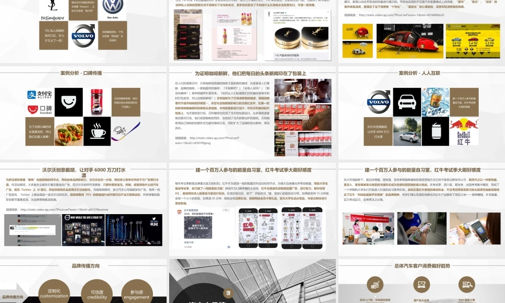 95.一汽品牌传播方向.ppt