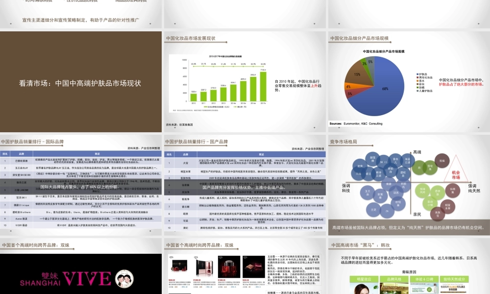 91.香圣淳一护肤品全渠道营销方案.pptx