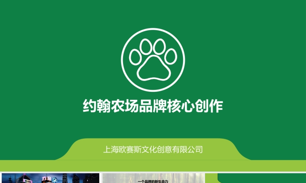 98.约翰农场品牌核心创作方案.pptx