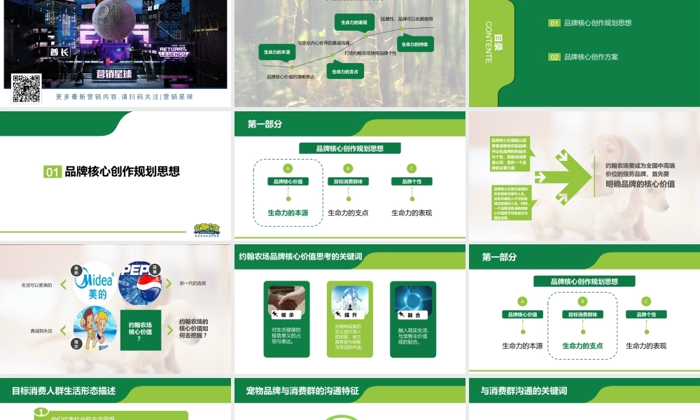 98.约翰农场品牌核心创作方案.pptx