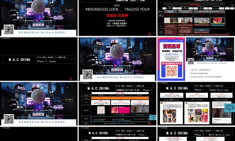 110.【DEEP FOCUS 】MAC Doublecommunication plan.pptx