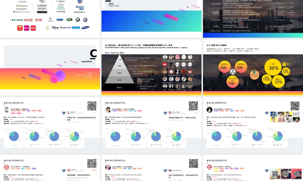 108.最终版本 MCN LOreal Pitch PPT.ppt