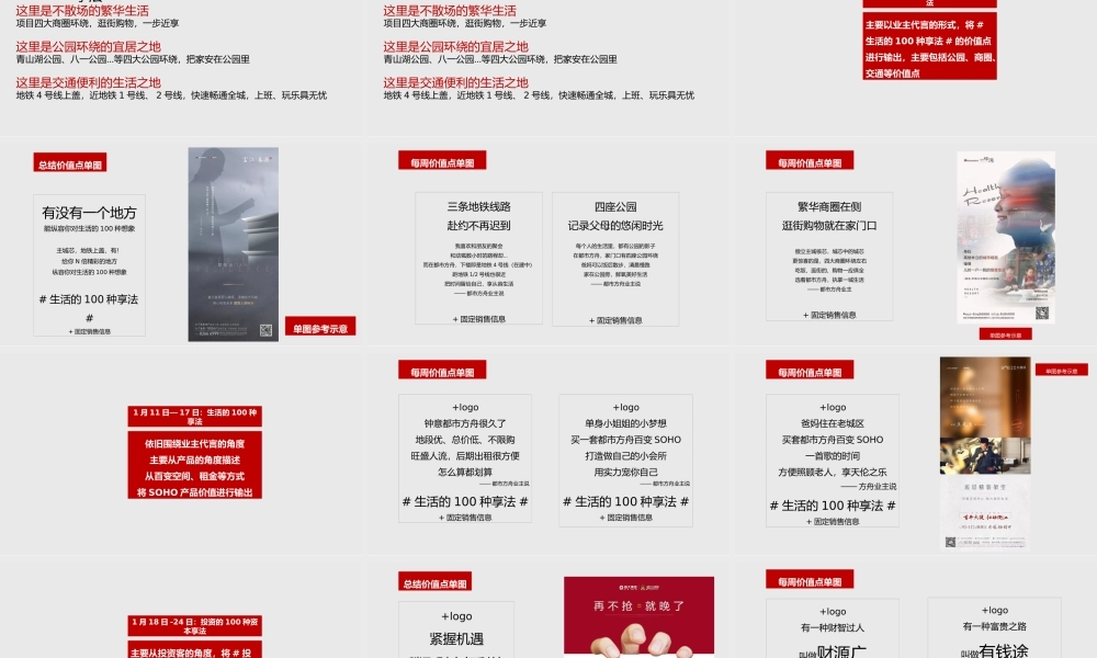 2021江旅·都市方舟1月推广方案.pptx