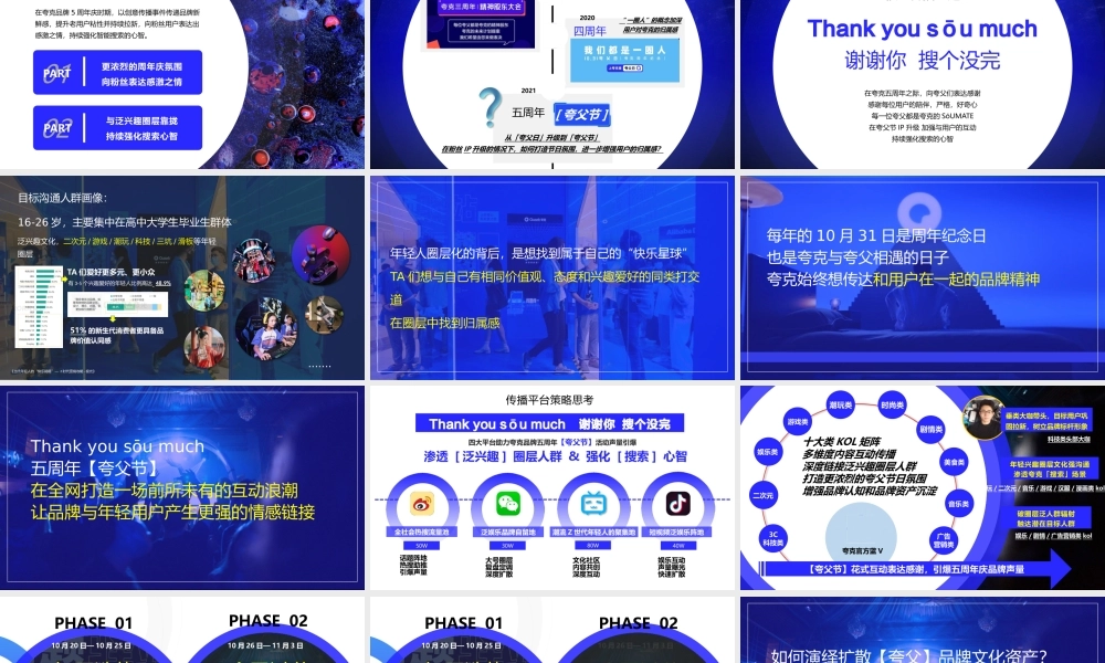 2021夸克五周年创意传播方案.pptx